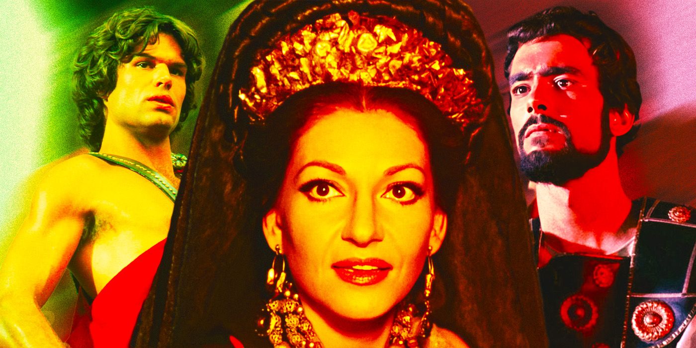 10 grandes películas de fantasía basadas en mitos griegos