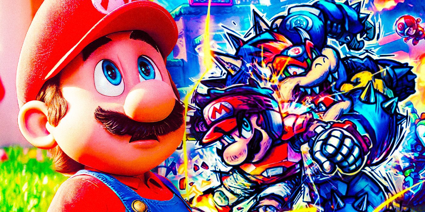 10 juegos derivados de Mario que pueden reemplazar a Mario Kart en la película 2 de Super Mario Bros.