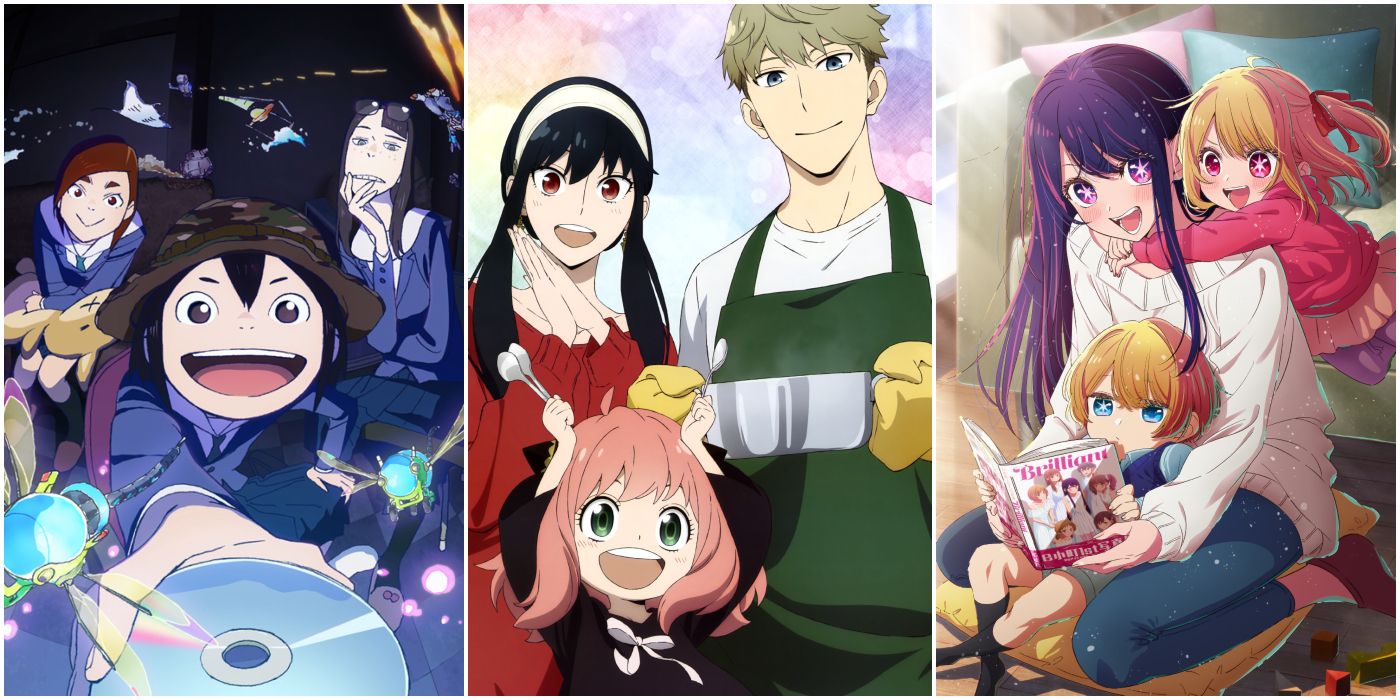 10 mejores animes sin servicio de fans