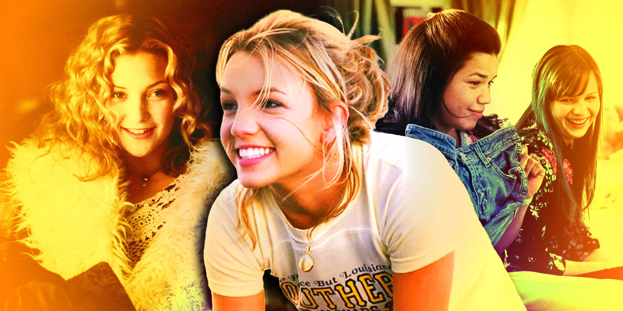 10 mejores películas como Crossroads de Britney Spears