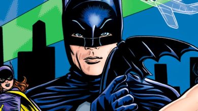 10 mejores variantes de Batarang en la historia de los cómics de Batman
