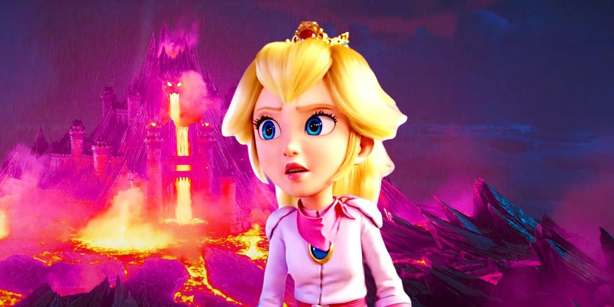 10 momentos heroicos de la princesa Peach en la película de Super Mario Bros. que solucionan un gran problema del juego