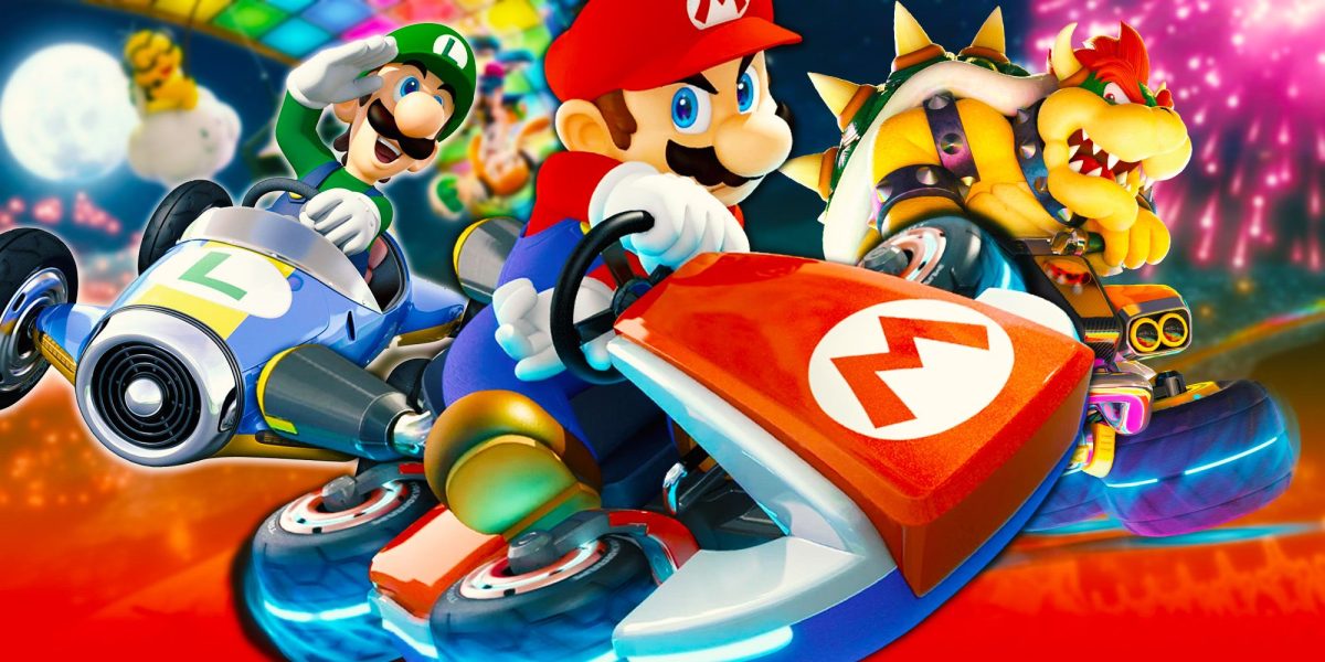 10 nuevas características que debemos ver en Mario Kart 9