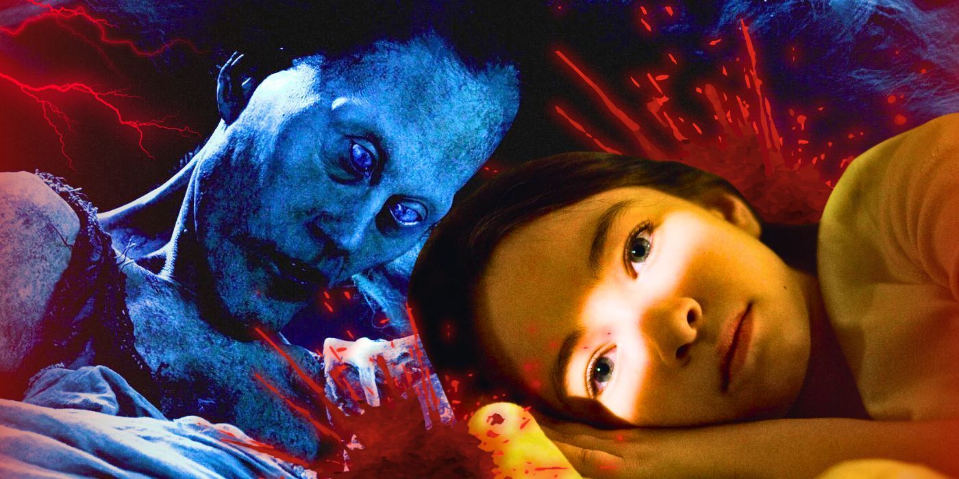 10 películas de terror prometedoras arruinadas por malos villanos CGI