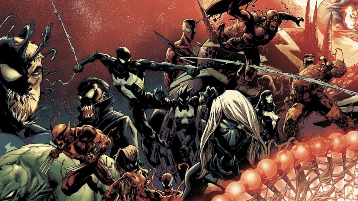 10 personajes que el Universo Marvel debería esperar que NUNCA obtengan un simbionte