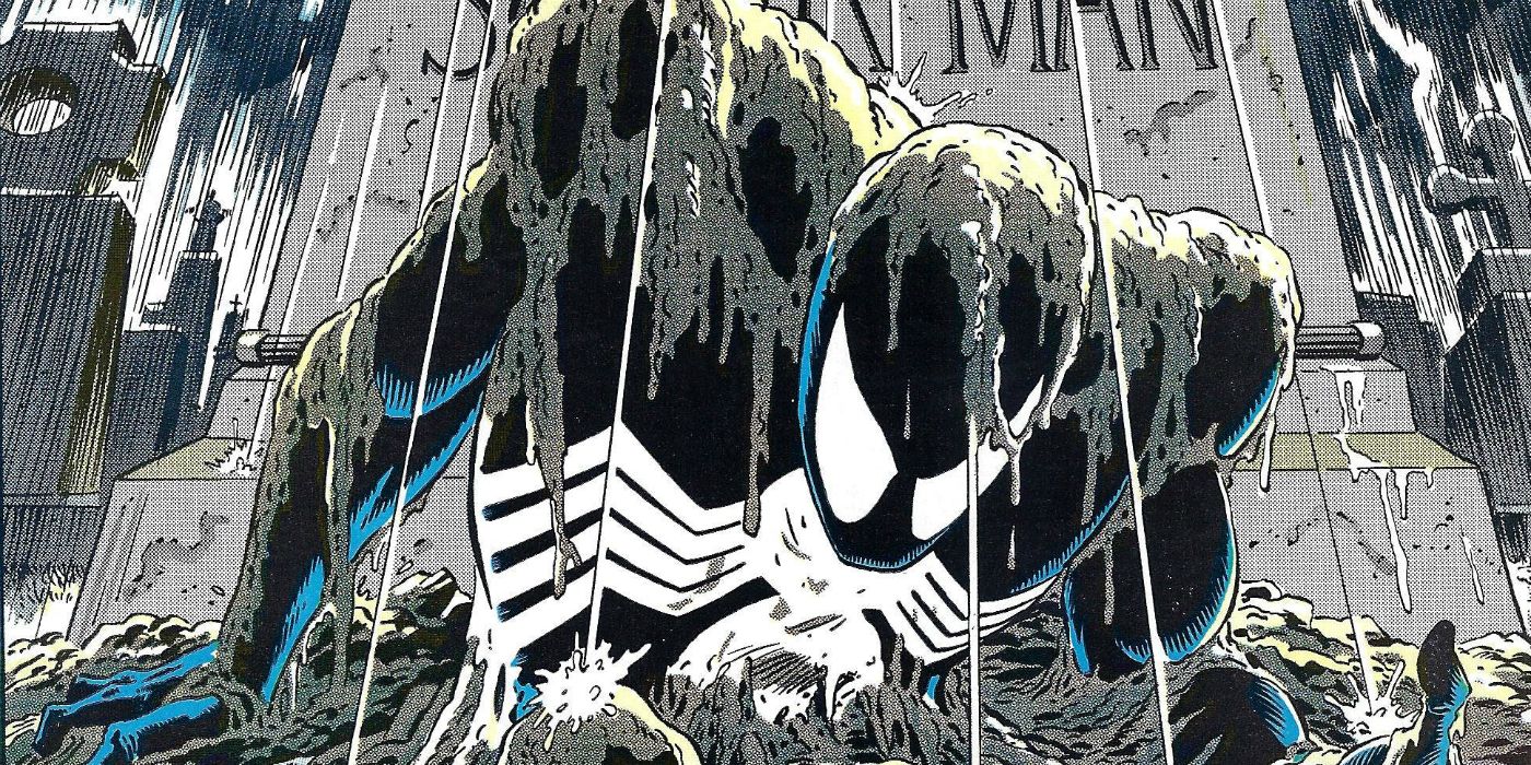10 portadas inolvidables de cómics de Spider-Man de la década de 1980