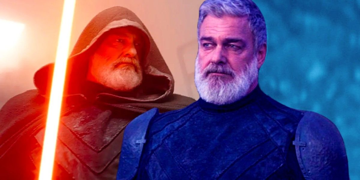 15 citas de Star Wars que demuestran por qué Baylan Skoll es el mejor personaje de Ahsoka