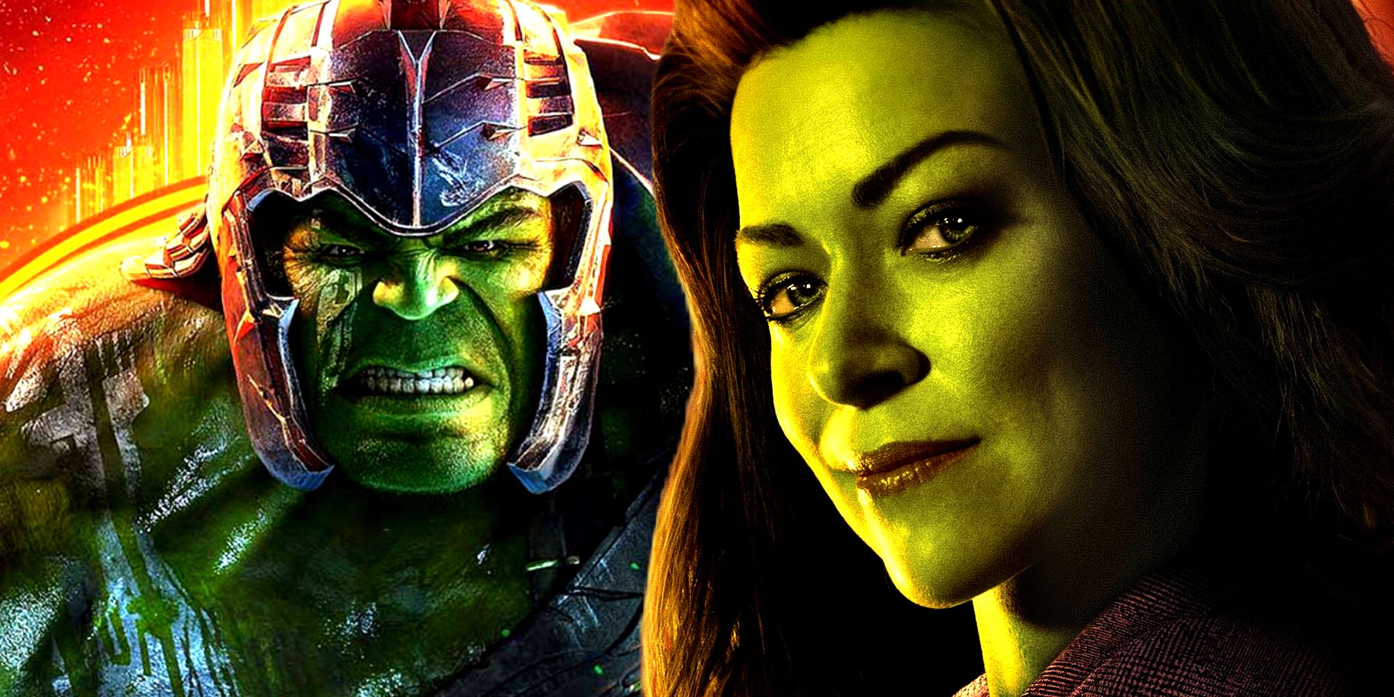 Los comentarios recientes de MCU Star hacen que una emocionante teoría de la película Hulk sea mucho más probable