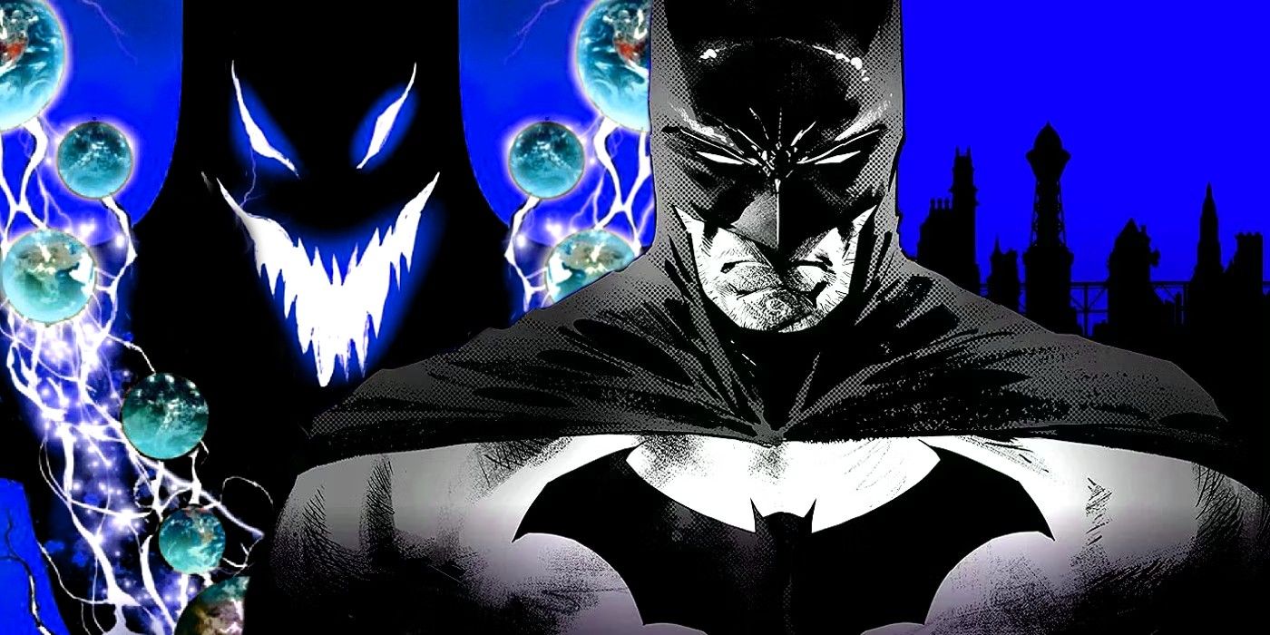 El villano multidimensional más peligroso de Batman está a punto de ser revelado: teoría explicada