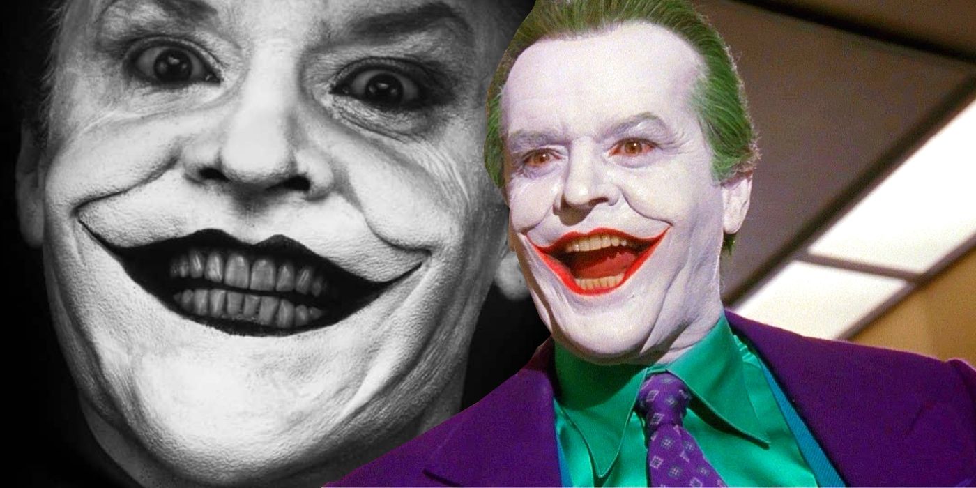 Por qué el gran giro del Joker de Batman 1989 nunca puede ser superado