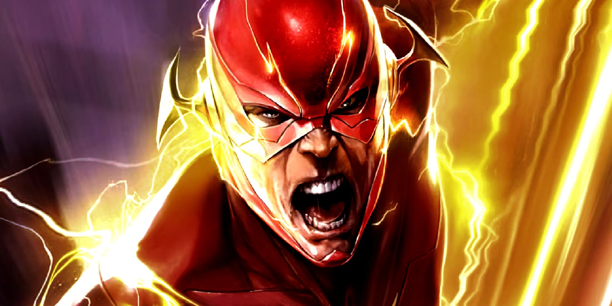 El momento del Señor de los Anillos de Flash es el cruce perfecto del fandom