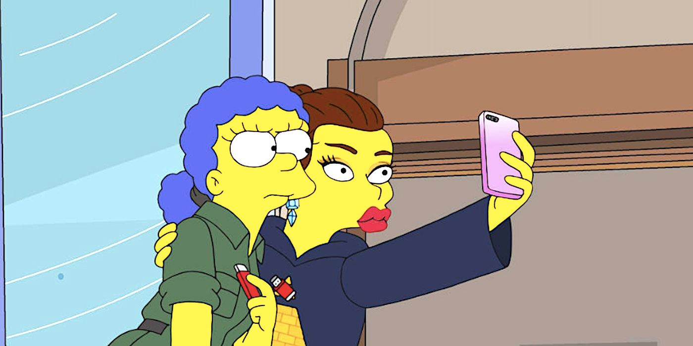 El cameo más decepcionante de la temporada 35 de Los Simpson empeoró por una trama obsoleta