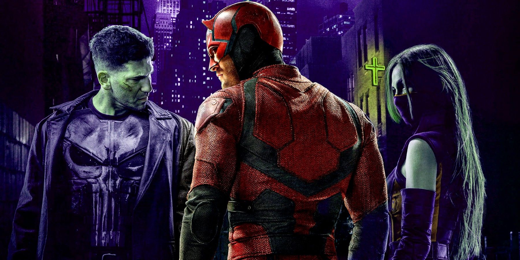 1 El regreso del personaje principal de Daredevil puede ser imposible a pesar de la precedencia de los cómics