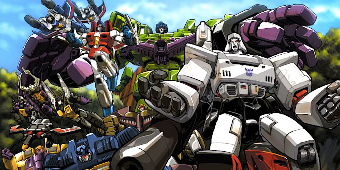 Transformers estrena un ícono G1, mientras Starscream reúne un verdadero ejército Decepticon