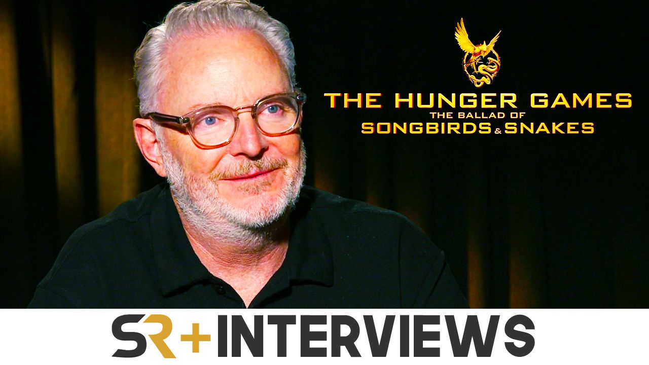Los juegos del hambre: La balada de pájaros cantores y serpientes Entrevista: Francis Lawrence sobre Lucy Gray y Katniss Everdeen