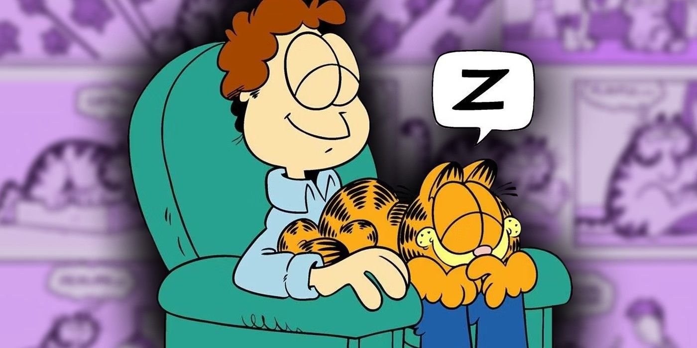 Los 10 cómics de Garfield más divertidos que son 100% identificables para los dueños de gatos