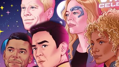 Celebraciones de Star Trek: los personajes LGBTQIA+ más 'rudos' de Trek son el centro de atención en el nuevo especial de Orgullo (exclusivo)