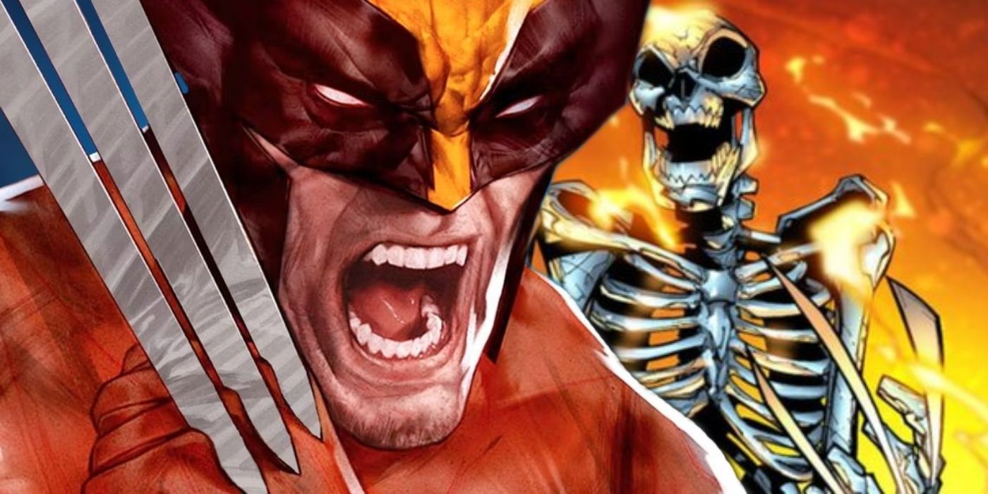 “Quiero romperlo”: la nueva actualización de Adamantium de un villano de Wolverine acaba de vencer a Logan como nunca antes