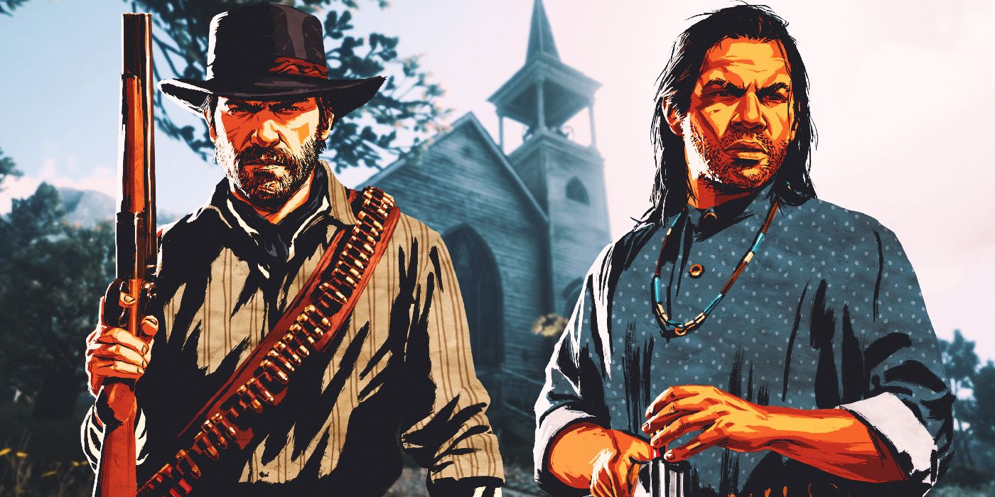 Una omisión de Red Dead Redemption 2 perjudica la inmersión, pero hay una razón para ello