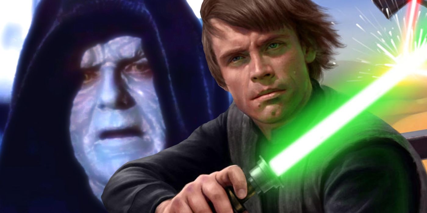 Olvídate de Luke Skywalker, el héroe más improbable de Star Wars acaba de arruinar todos los planes de Palpatine
