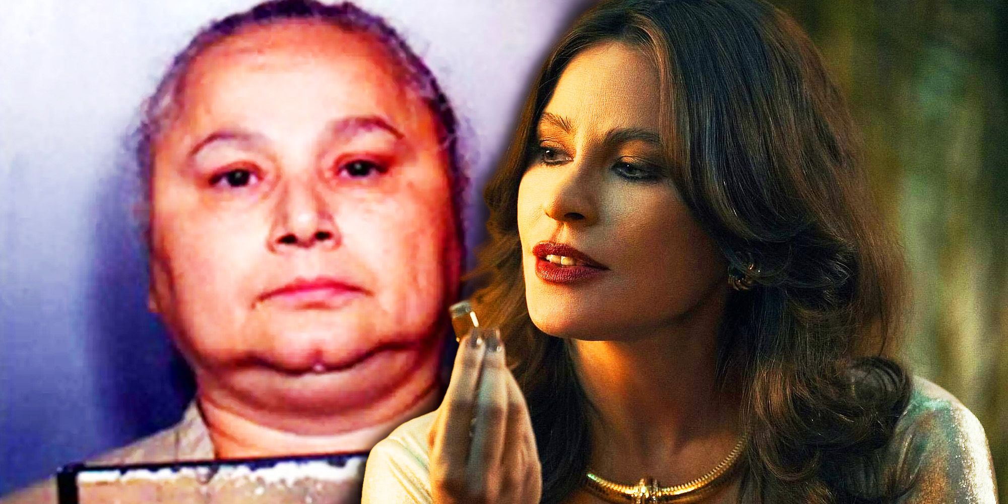 Cómo Sofía Vergara se transformó en Griselda Blanco para el programa de Netflix