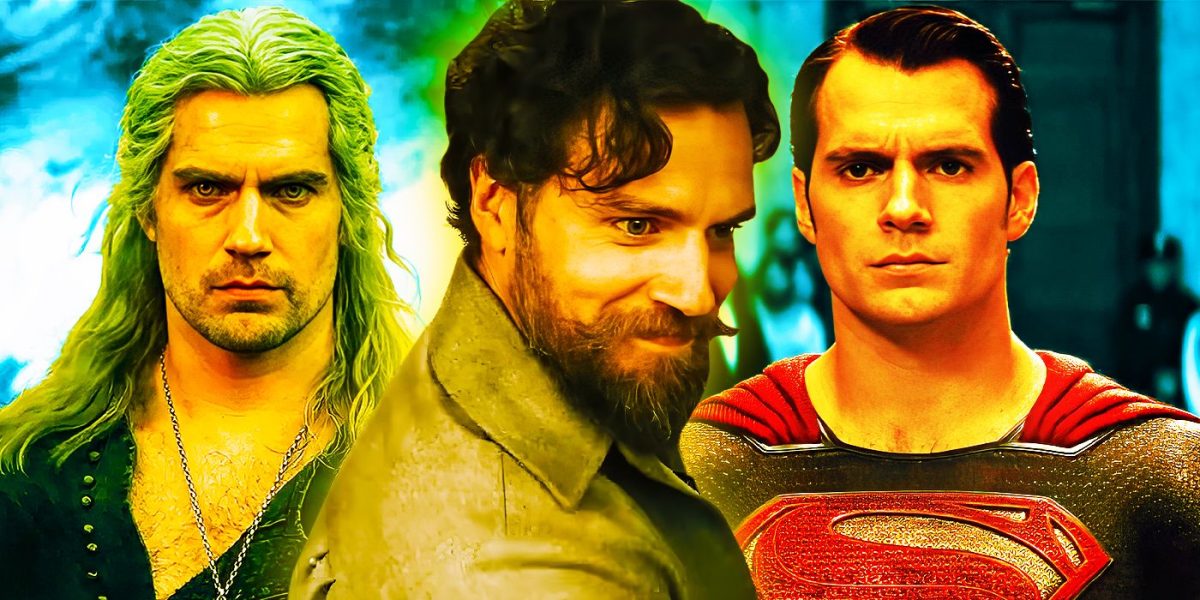 La nueva película de acción de Henry Cavill es exactamente lo que necesitaba durante los últimos 9 años