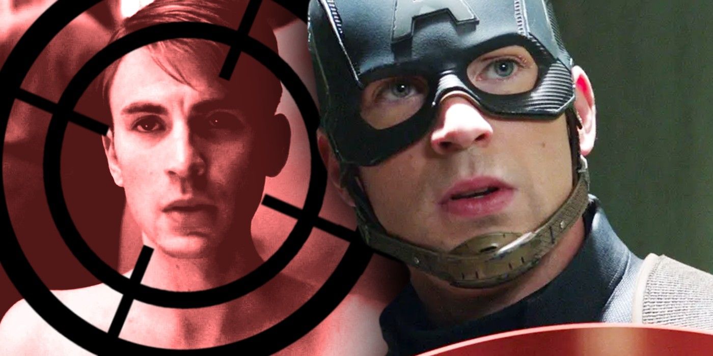 "Let Him Die Unknown": Steve Rogers debería haber muerto antes de convertirse en Capitán América