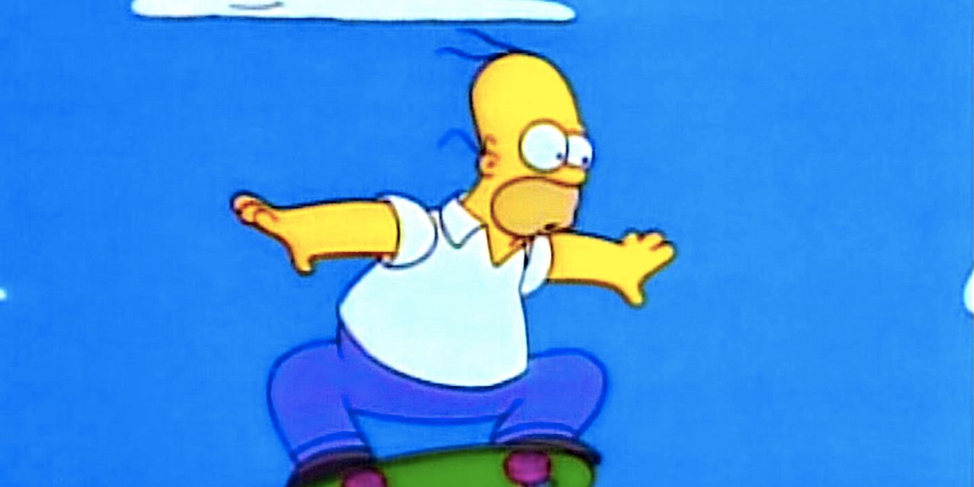 Los Simpson desacreditaron la teoría más oscura de los fanáticos del programa con un genio truco de escena eliminada