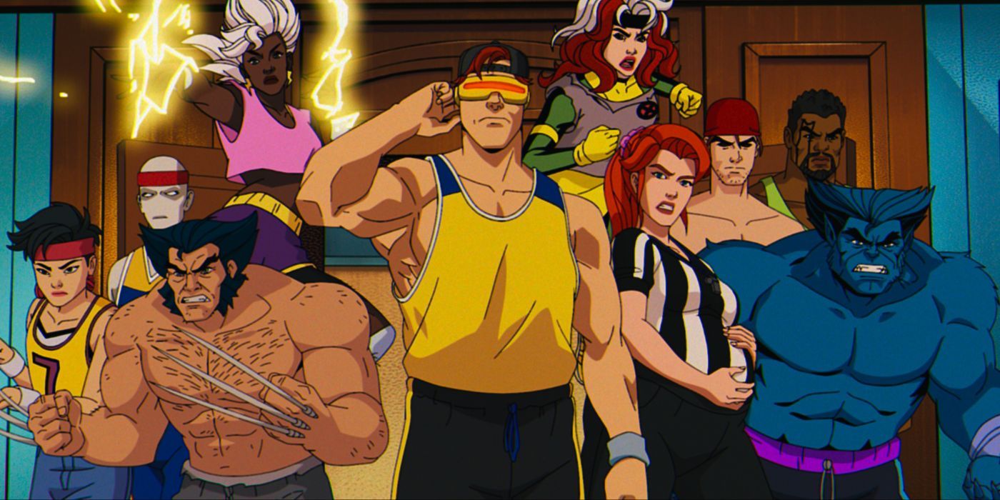 El reinicio del programa de televisión X-Men de Marvel obtiene el primer tráiler