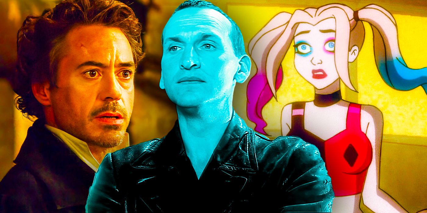 10 personajes geniales de películas y televisión que no deberían ser geniales en absoluto