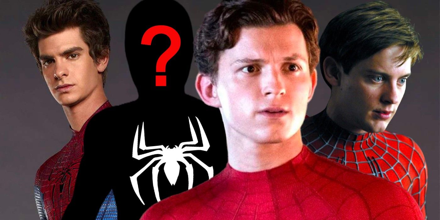 La desordenada línea de tiempo de Marvel de Sony establece un cuarto Spider-Man de acción real
