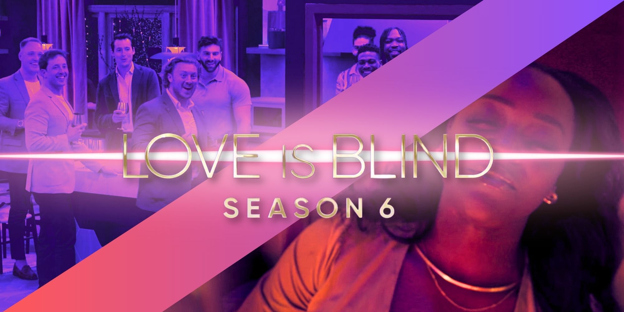 El concursante de la temporada 6 de This Love Is Blind es una “bandera roja andante”, según AD Smith