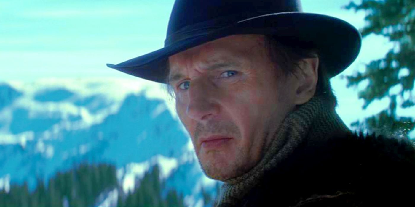 El fracaso occidental de Liam Neeson y Pierce Brosnan surge en el Top 10 de Netflix en EE. UU.