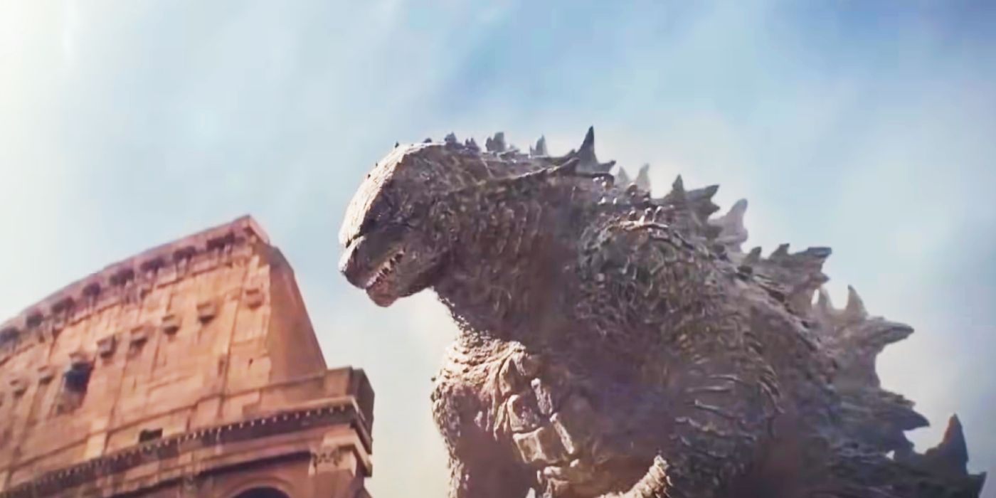 La "Dinámica de relación disfuncional Buddy-Cop" de Godzilla y Kong detallada por el director de GxK