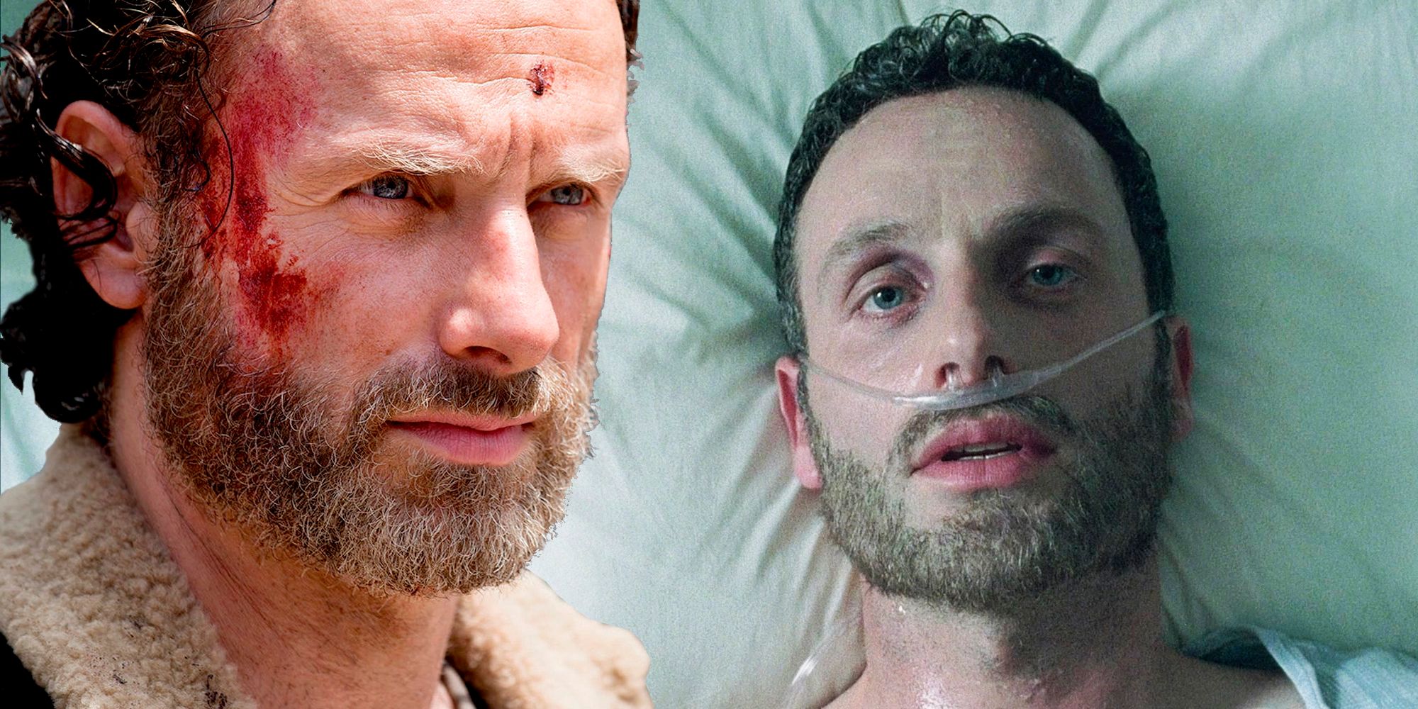 Walking Dead: cómo Rick sobrevivió al estado de coma (a pesar del brote)