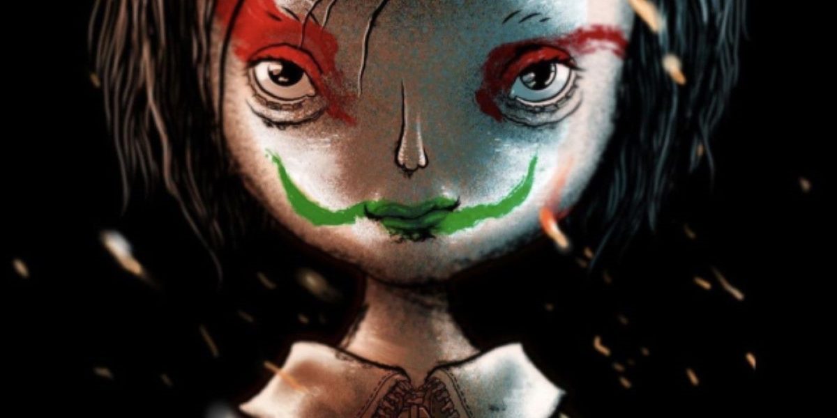 "El mal en su forma más pura": conoce al pequeño Joker, el nuevo y aterrador villano de Gotham de DC