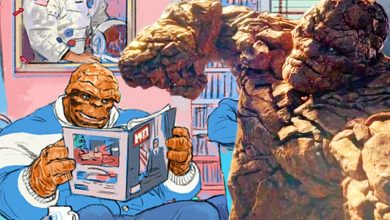 El diseño preciso de los cómics de Los Cuatro Fantásticos evita el error del fracaso de Marvel de 167 millones de dólares