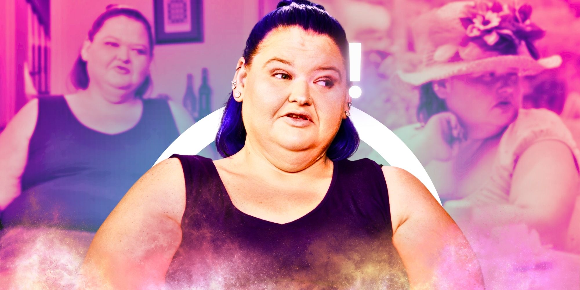 Hermanas de 1000 libras: la verdadera razón por la que Amy Slaton perdió todo el peso