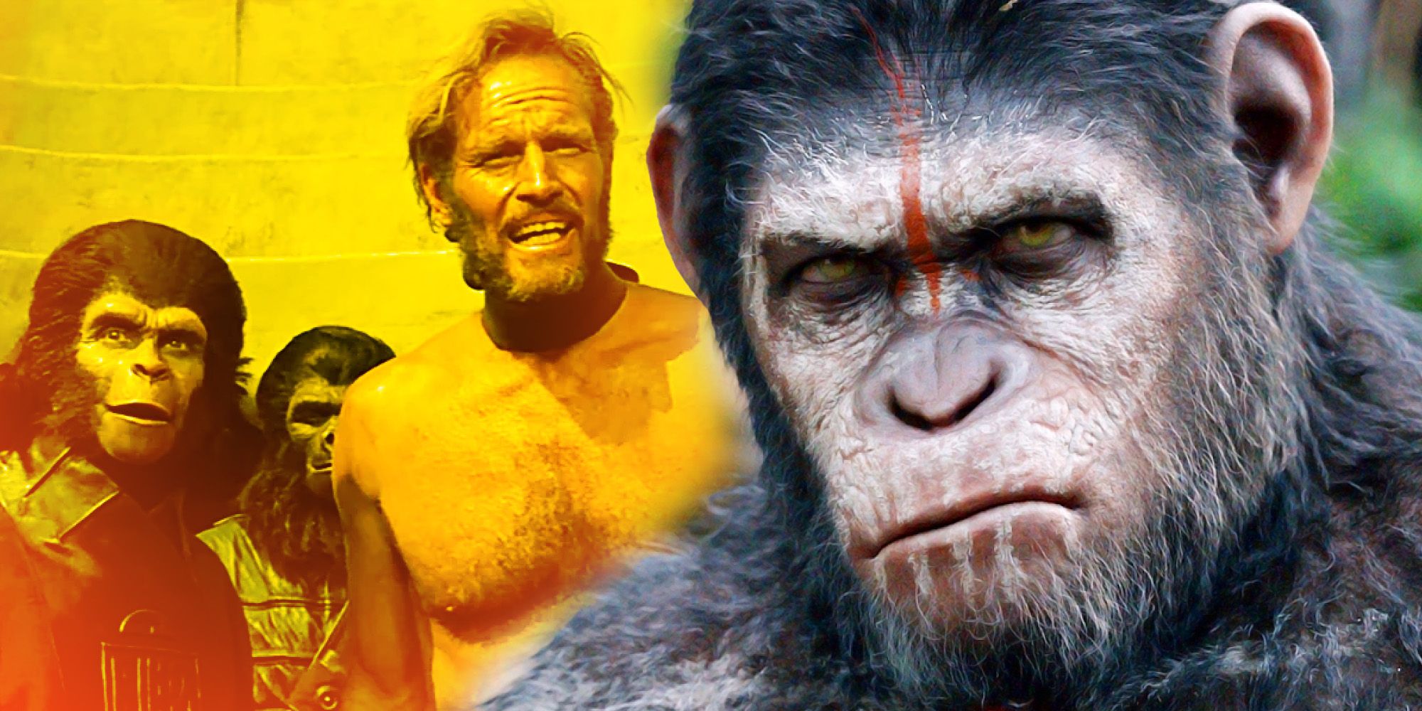 Planet of the Apes presenta oficialmente nuevas especies de simios a la continuidad de la película original