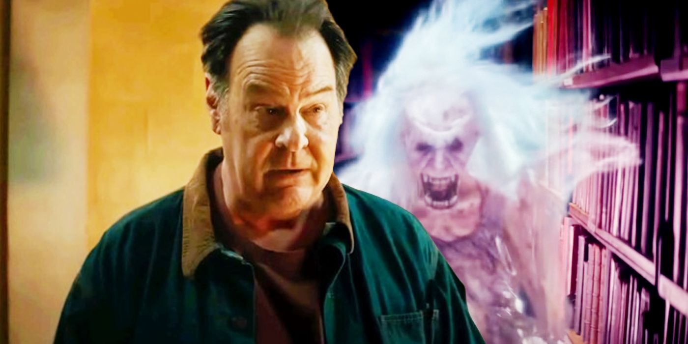 Por qué Ghostbusters: Frozen Empire dará "miedo" explicado por el director