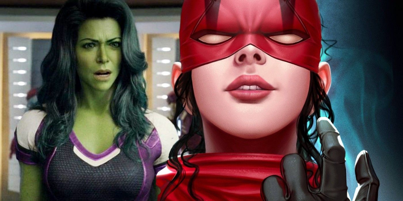 El nuevo Daredevil de Marvel critica a She-Hulk en lo opuesto a su romance en el MCU