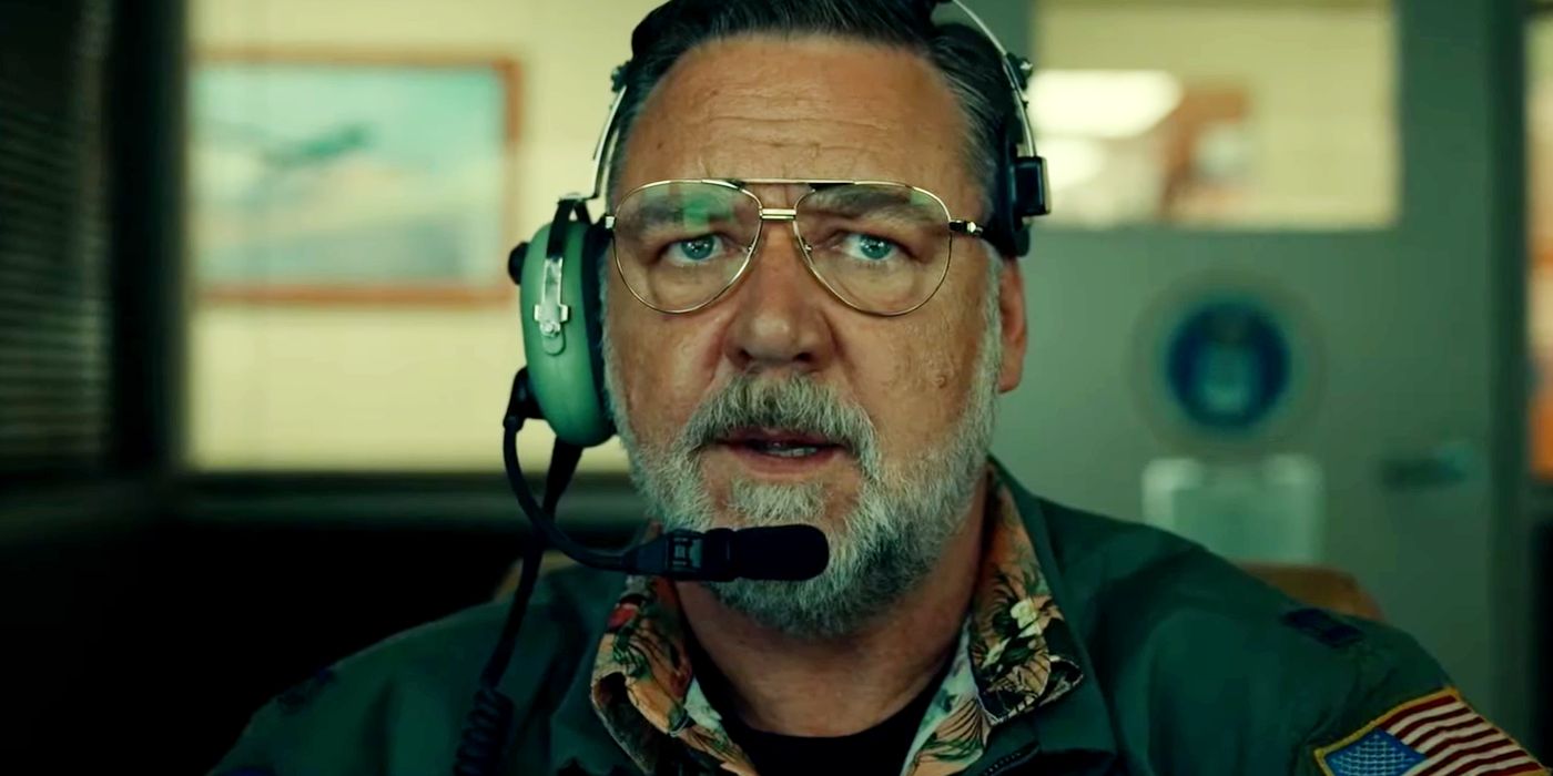 La nueva película de acción de Russell Crowe es una de sus películas con peor desempeño en taquilla