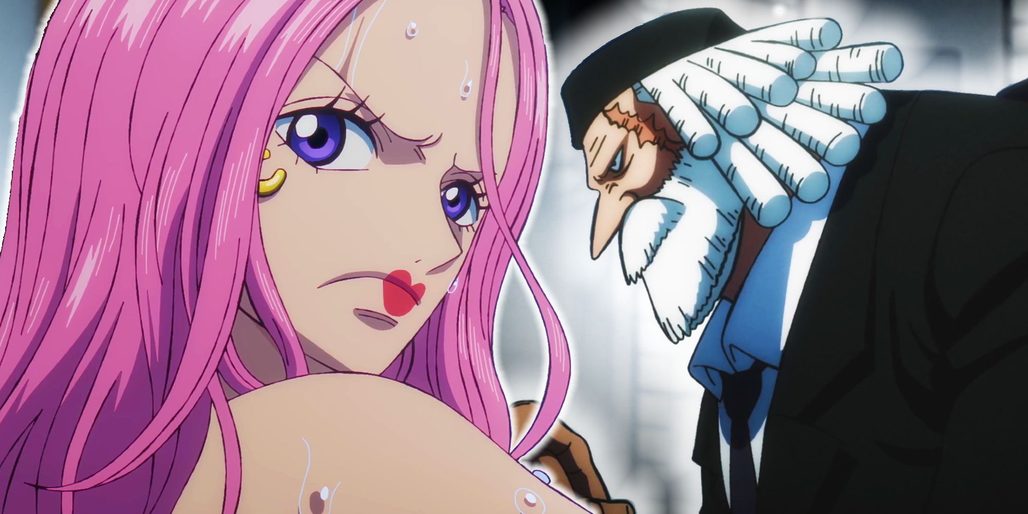 Un personaje inesperado de One Piece es la clave para el escape de los Sombrero de Paja de Egghead