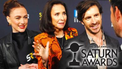 Tales From The Saturn Awards: estrellas de televisión hablan sobre La Brea, The Mandalorian y Bosch: Legacy