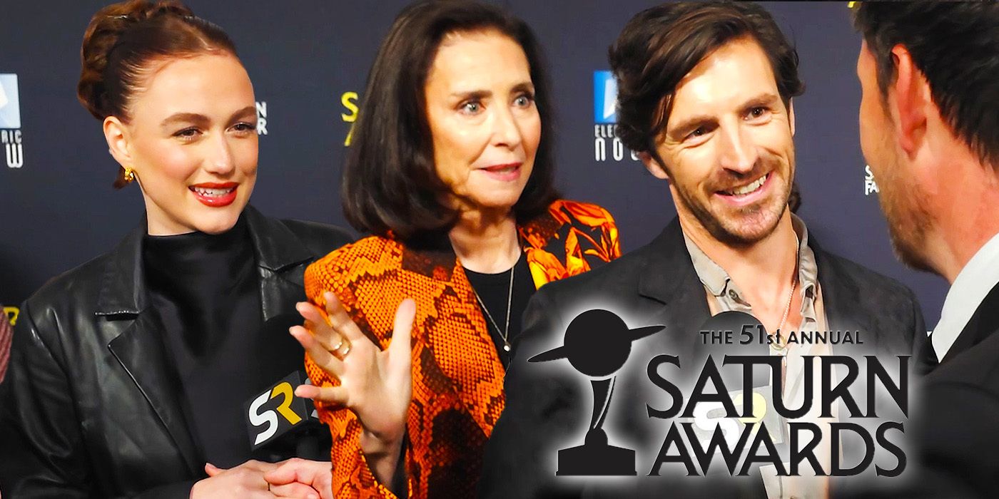 Tales From The Saturn Awards: estrellas de televisión hablan sobre La Brea, The Mandalorian y Bosch: Legacy