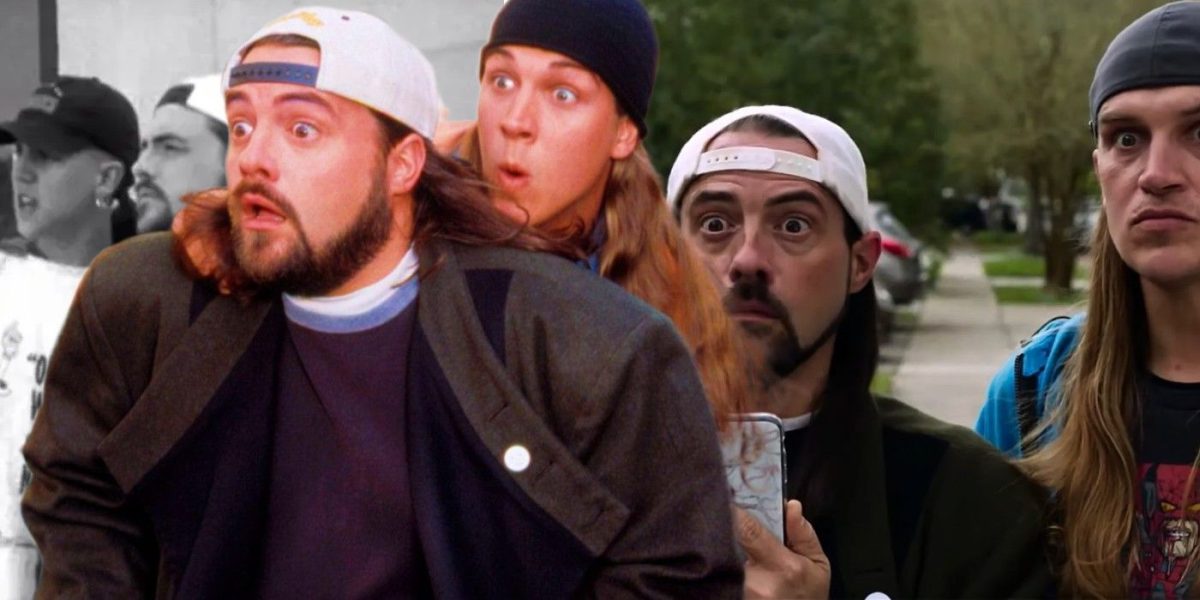 Cada película de Jay y Silent Bob en orden cronológico