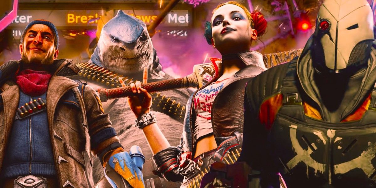 Las mejores armas para ser el primero en Suicide Squad: Kill The Justice League