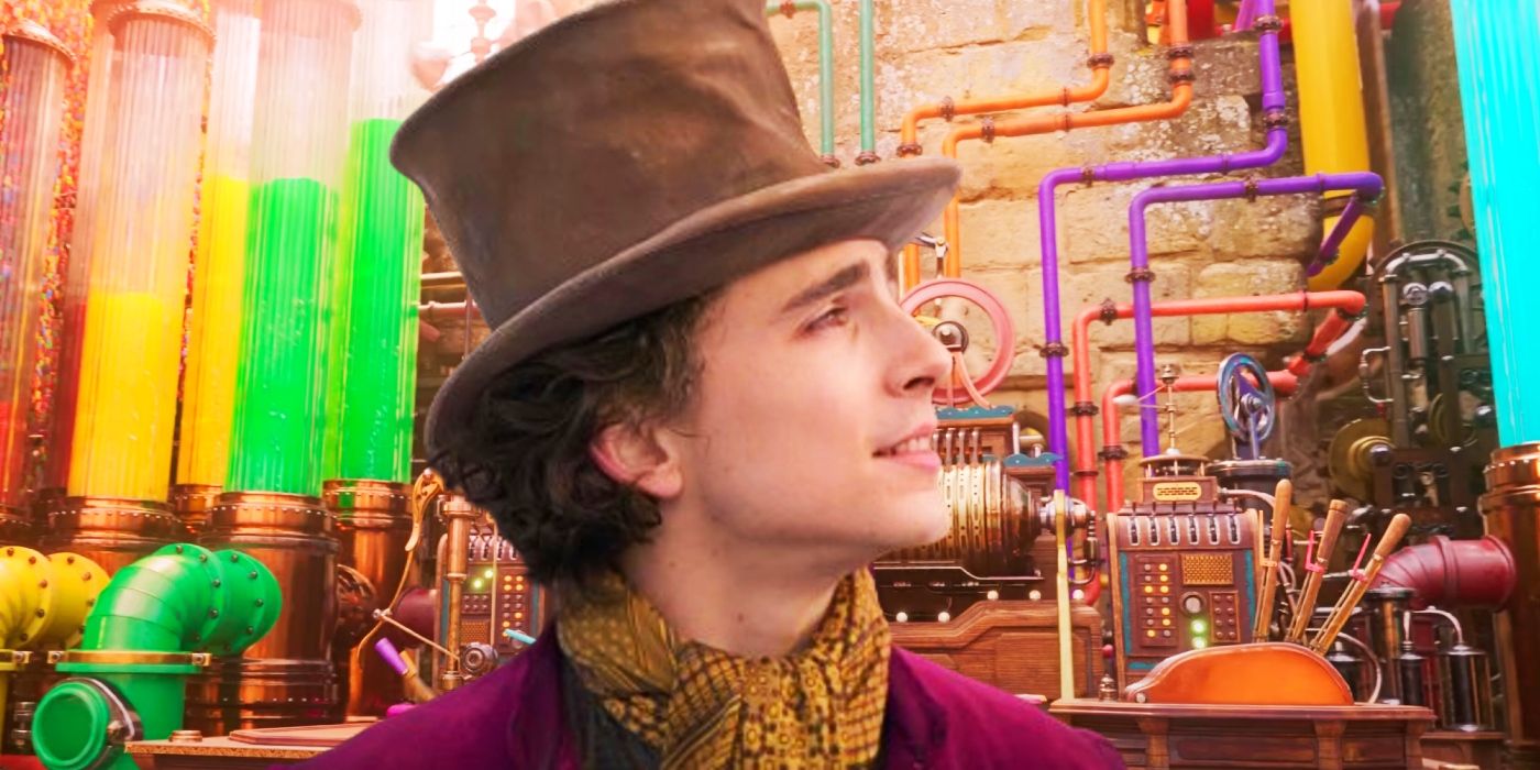 La taquilla de Wonka alcanza un importante hito mundial