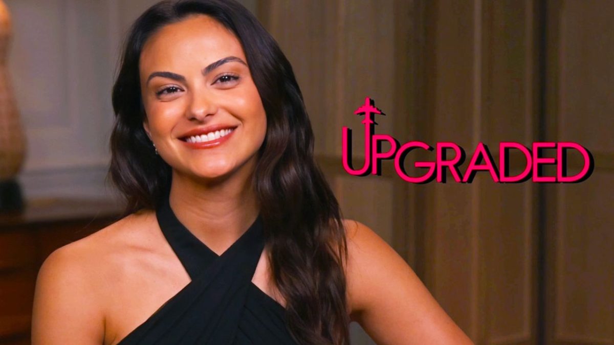 Camila Mendes sobre las relaciones femeninas de Upgraded y las lecciones de vida de Riverdale