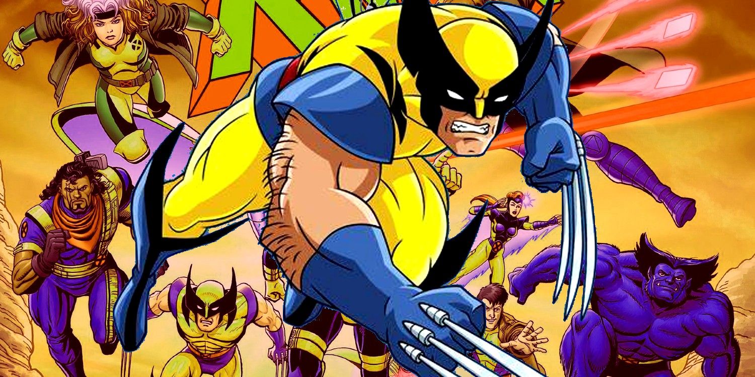 10 historias clásicas de X-Men '97 podrían adaptarse mejor que las películas de MCU de acción real